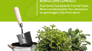 Presentata la locandina ufficiale di Fiorinfiera 2014