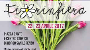 Fervono i preparativi in vista dell’edizione 2017 di “Fiorinfiera”