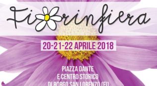 A Borgo San Lorenzo “Fiorinfiera” porta la primavera in strada