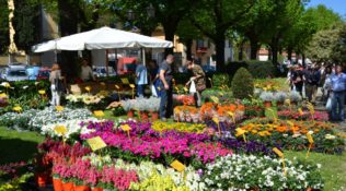 Fiorinfiera: tre giorni di colori, profumi ed un mare di gente