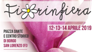 La Primavera fiorisce a Borgo San Lorenzo con “Fiorinfiera” 2019