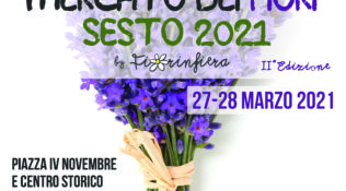 La primavera invade Sesto Fiorentino il 27 e 28 Marzo